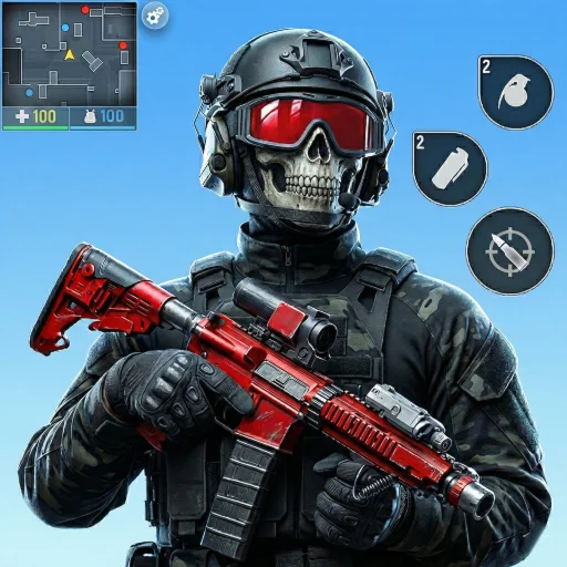 I-download ang Modern Ops: Gun Shooting Games – FPS Action Libre