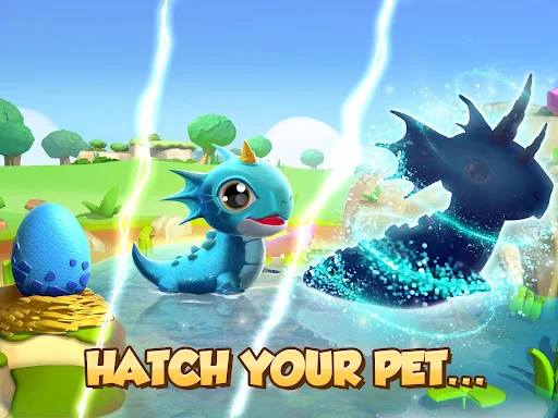 I-download ang Dragon Mania Legends – Maglaro at Mag-alaga ng Dragon - Screenshot 13