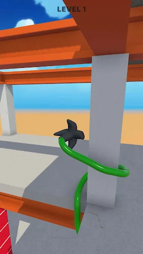 I-download ang Rope and Demolish – Nakakaaliw na Simulation Game - Screenshot 18