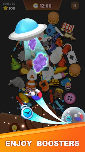 I-download ang Match 3D Pro: Masayang Puzzle Game para sa Iyong Utak - Screenshot 6