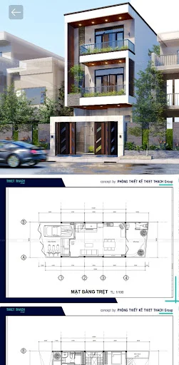 I-download ang THIET THACH App – Gabay para sa mga Home Builder - Screenshot 4