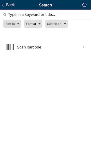 I-download ang SE Oklahoma Library System App – Libreng Resource - Screenshot 2