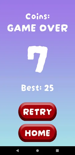 I-download ang To The Space – Pinakamahusay na Arcade Game Ngayon - Screenshot 4