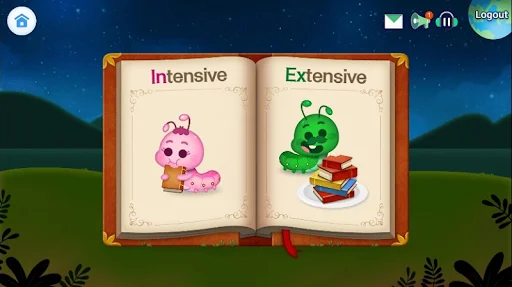 I-download ang Highlights Reading – Pagbutihin ang Ingles at Hilig sa Pagbabasa - Screenshot 10