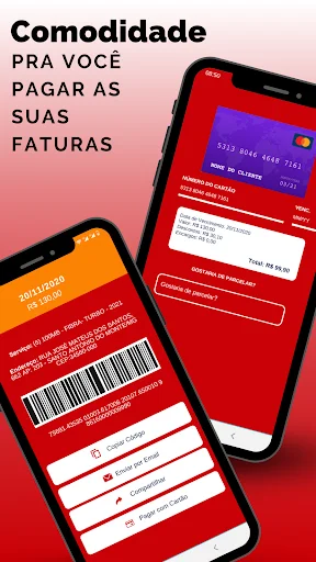 I-download ang Giganet-APP – Mabilis na Pamamahala ng Account - Screenshot 3