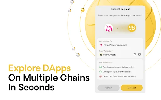 I-download ang Coin98 Wallet: Pinakamahusay na Crypto Wallet sa Pilipinas - Screenshot 6