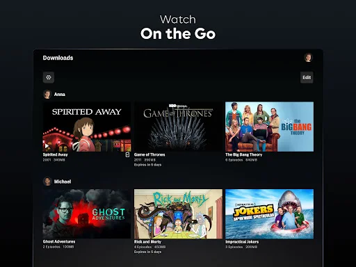 I-download ang HBO Max App: Manood ng Mga Pelikula at Series - Screenshot 15