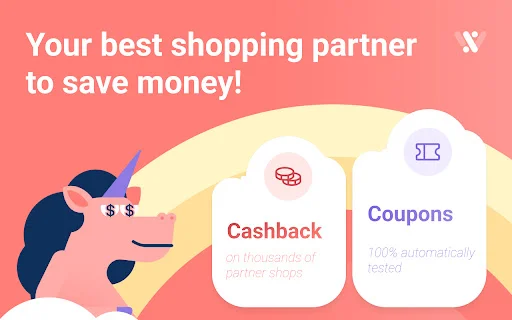 Wanteeed: Awtomatikong Discount at Cashback para sa Iyong Online Shopping - Screenshot 3