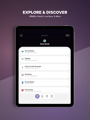 I-download ang Genworld Latest – Life Simulator Libreng Laro - Screenshot 6