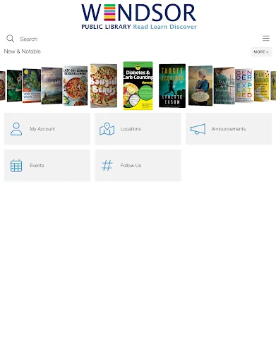I-download ang WPL Mobile App – Pamahalaan ang Iyong Library Books - Screenshot 13
