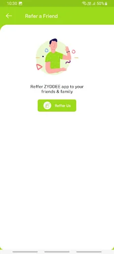 I-download ang ZYDDEE App – Sariwang Karne at Gulay sa Iyong Pintuan - Screenshot 7