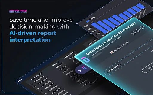 Dataslayer AI Looker Studio Analyzer – Pagsusuri ng Report - Screenshot 4