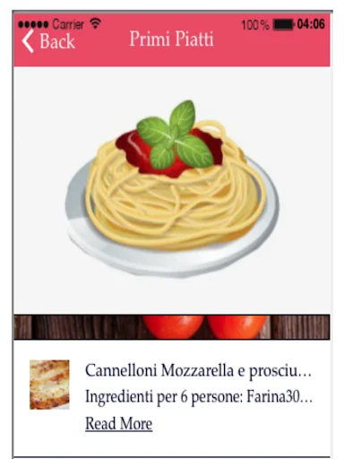 I-download ang Ricette Cucina Napoletana – Mga Authentic na Recipe - Screenshot 10
