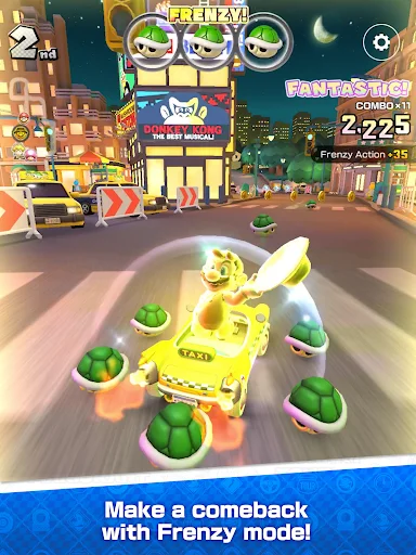 I-download ang Mario Kart Tour APK – Karera sa Mobile nang Libre - Screenshot 22