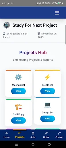 I-download ang Study For Next – Industrial Training at Placement - Screenshot 3