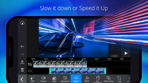 I-download ang PowerDirector: Pinakamahusay na Video Editor App - Screenshot 4