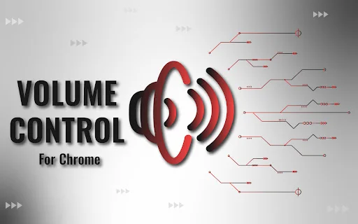 Volume Control para sa Chrome – Palakasin ang Audio sa Bawat Tab - Screenshot 3