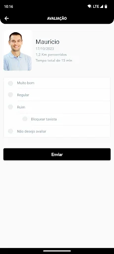 I-download ang Corridinha Mobilidade Urbana – Mabilis at Ligtas - Screenshot 7