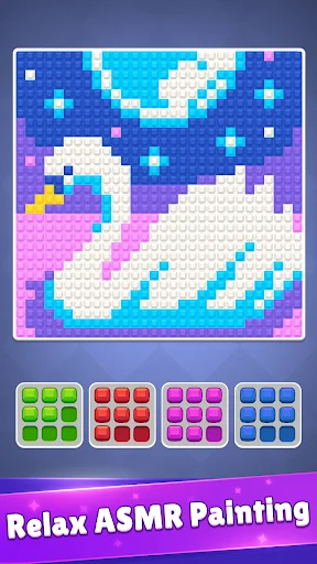 I-download ang Diamond Sparkle: Sort Puzzle – Larong Pambata at Matanda - Screenshot 15