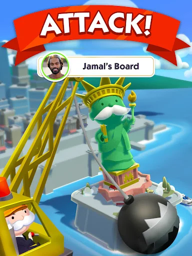 I-download ang MONOPOLY GO! – Damhin ang Saya ng Dice Game - Screenshot 21
