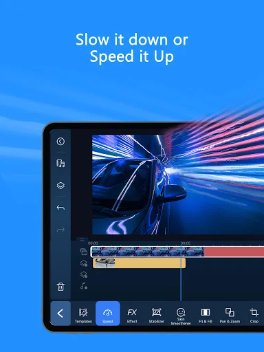 I-download ang PowerDirector: Pinakamahusay na Video Editor App - Screenshot 21