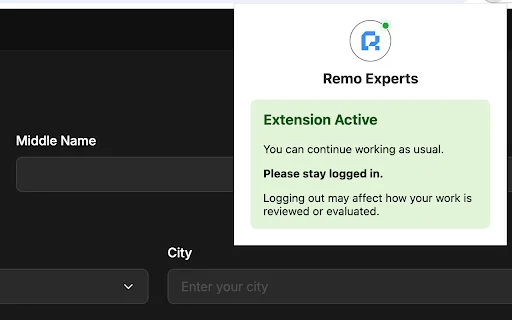 I-download ang Rex KeepAlive – Siguraduhin ang Rex Network Connection - Screenshot 1