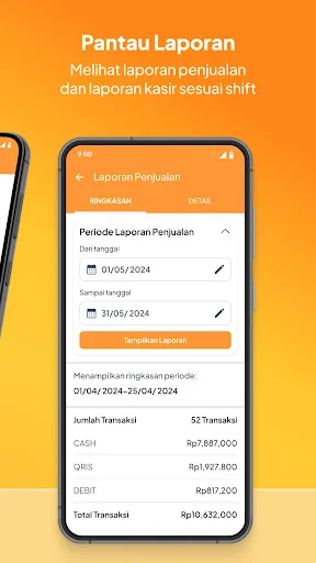 I-download ang KartsPOS – Pinakamahusay na Cashier App para sa Negosyo - Screenshot 6