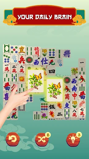 I-download ang Mahjong Classic: Pair Match – Libreng Tile Puzzle - Screenshot 6