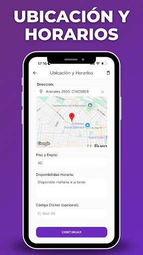 I-download ang Clickie App – Ang Iyong Pinakamahusay na Home Assistant - Screenshot 4