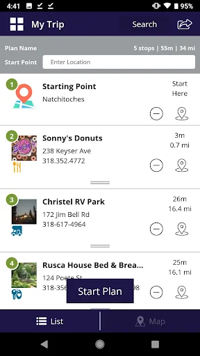 I-download ang Go Natchitoches App – Gabay sa Kasaysayan at Biyahe - Screenshot 6