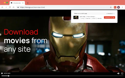 Free Video Downloader: I-download ang Online Videos nang Mabilis - Screenshot 1