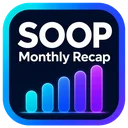 SOOP Monthly Recap – Suriin ang iyong Stats sa Panonood