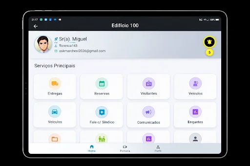 I-download ang s360lite – Pinakamahusay na Tool Para sa Condo Management - Screenshot 5