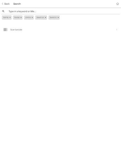 I-download ang WPL Mobile App – Pamahalaan ang Iyong Library Books - Screenshot 14