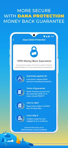 I-download ang DANA Indonesia Digital Wallet – Mabilis at Ligtas - Screenshot 1