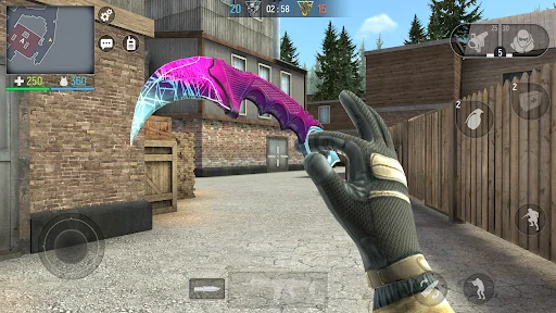 I-download ang Modern Ops: Gun Shooting Games – FPS Action Libre - Screenshot 11