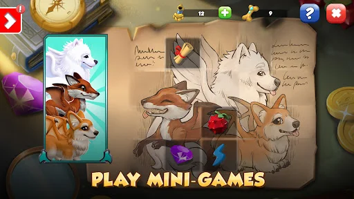 I-download ang Dragon Mania Legends – Maglaro at Mag-alaga ng Dragon - Screenshot 8