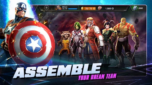 I-download ang Marvel Contest of Champions – Epic Action RPG - Screenshot 11