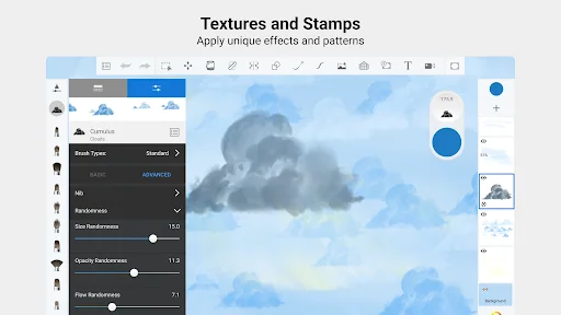 I-download ang Sketchbook App – Digital Art at Drawing Tool - Screenshot 12