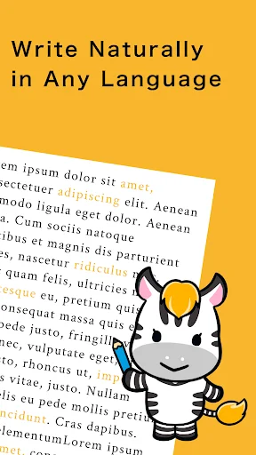 I-download ang LangJournal: AI Language Diary para sa Pag-aaral - Screenshot 9