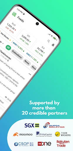 I-download ang InvestingNote – Subaybayan ang Stocks at Crypto - Screenshot 2