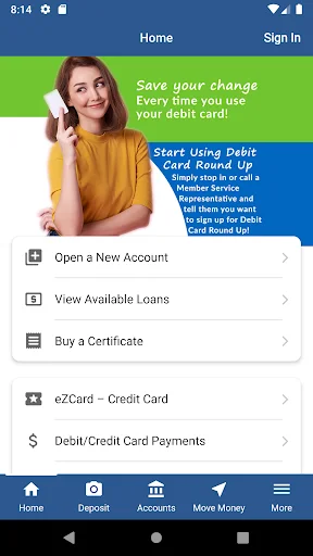 I-download ang Ocala Community Credit Union App – Ligtas na Banking - Screenshot 1