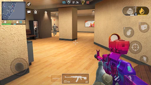 I-download ang Modern Ops: Gun Shooting Games – FPS Action Libre - Screenshot 9