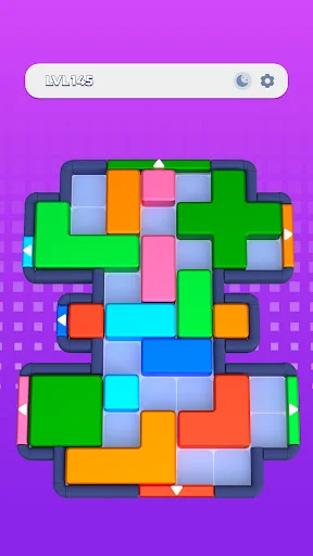 I-download ang Block Buster – No Timer – Masayang Puzzle Game - Screenshot 4