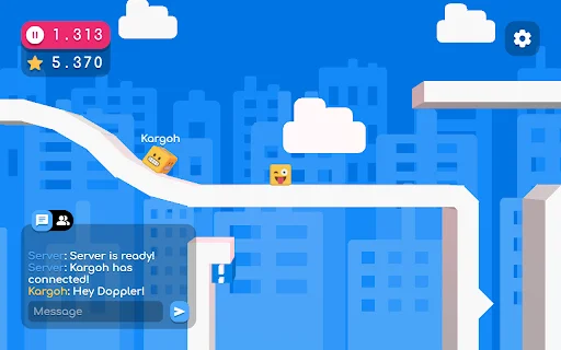 I-download ang Boxel 3D – Speedrun Game na Pwede Offline - Screenshot 1