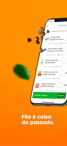I-download ang Central Park Supermercado – Grocery Delivery App - Screenshot 2