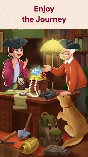 Art Puzzle: Nakaka-relax na Jigsaw Puzzle Games – I-download Na! - Screenshot 8