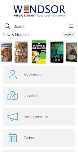 I-download ang WPL Mobile App – Pamahalaan ang Iyong Library Books - Screenshot 7