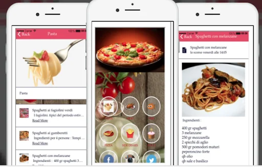 I-download ang Ricette Cucina Napoletana – Mga Authentic na Recipe - Screenshot 12