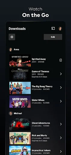 I-download ang HBO Max App: Manood ng Mga Pelikula at Series - Screenshot 7